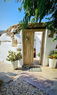 Romantic sunset cycladic house in Sotires - Episkopianá - 7