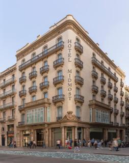 Hotel Midmost by Majestic Hotel Group - Barcelone - 4