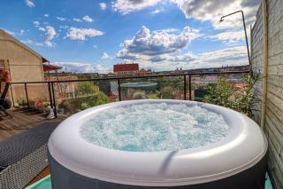 HAB Home Apartman - Eger - 9