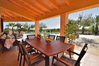 288 Villa Vernissa ETV5920 by Mallorca Charme - Santa Margalida - 5