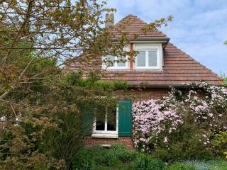 Maison de Charme en Normandie - Berneval-le-Grand - 9