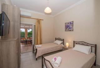 Lollas Apartments Acharavi Corfu - Acharavi - 9
