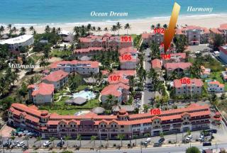 Ocean Dream 2bdr/2bth Ground floor - Cabarete - 9