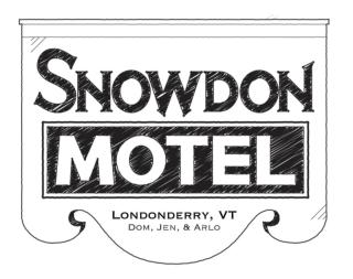 Snowdon Chalet Motel - Londonderry - 8