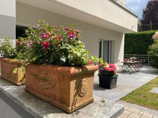 MY HUMBLE HOUSE -Appartamento in villa con vista lago - Oggiono - 8