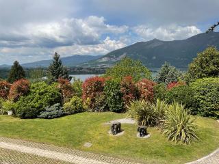 MY HUMBLE HOUSE -Appartamento in villa con vista lago - Oggiono - 9