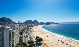 Pestana Rio Atlantica - Rio de Janeiro - 9