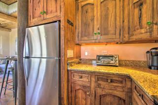 Unique Phoenix Abode with 2-Tier Patio and Grills - 4