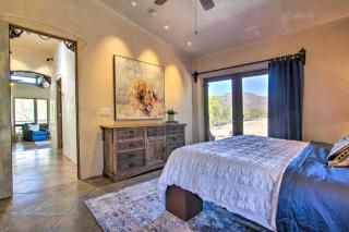 Unique Phoenix Abode with 2-Tier Patio and Grills - 2