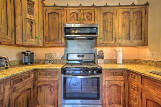 Close to Trails! Phoenix Gem with 2-Tier Patio and BBQ - 5