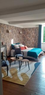 Maison blanche - Cherval - 0