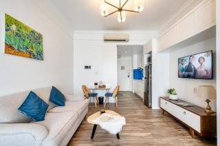 The Manor 2 Luxury Apartment Free roof top pool - Ho Chi Minh - 3