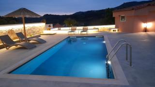 Georgioupoli Studio 2 with a pool and lake views - Georgioupoli - 1