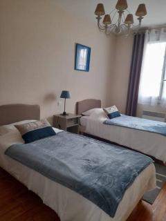 Appt cosy 65 m2 coeur de ville à 150 m de la plage - Royan - 3