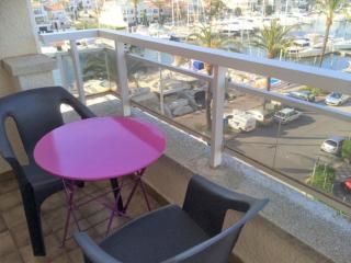 estudio vistas marina y mar ref 295 - Empuriabrava - 9