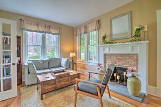 Elegant Charles Town Home Grill, Walk Dtwn! - Charles Town - 5
