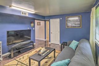 Gulf Coast Home Less Than 2 Mi to Parks and Museums! - 3