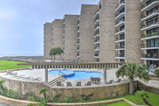 Port Aransas Condo Community Perks, Walk to Beach - Port Aransas - 9