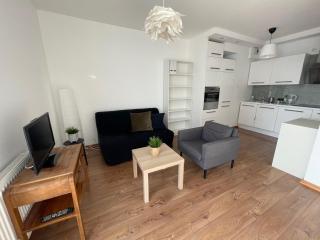 Apartament Słoneczny z widokiem - Olsztyńska Przymorze - Gdansk - 8