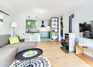 Apartament Oliwkowy - 5