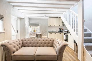 The Artists Loft - a superb cottage sensitively converted from a Grade II Listed 17th Century building - Bakewell - 8