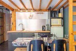 Cosy 40m With Balcony In The Heart Of Chamonix - Chamonix - 5
