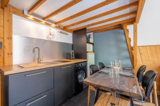 Cosy 40m With Balcony In The Heart Of Chamonix - Chamonix - 4