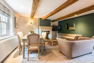 The Aubrey - a gorgeous converted 17th Century Grade II listed bolthole in Bakewell - Bakewell - 2