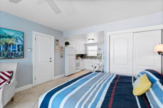 Direct Beach View Studio 2nd Fl - Surf Song #226 - 7