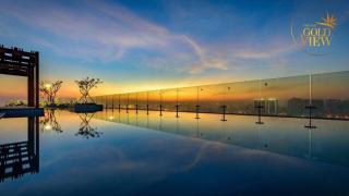 Luxury Gold Apartment 86 -Rooftop Pool Central City - Ho Chi Minh - 8