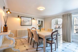 The Belle - A lovingly converted Grade II Listed home from home in Bakewell - Bakewell - 5