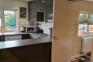 Morris Lodge, Southampton - 1 bedroom, Free WIFI & Parking - 4