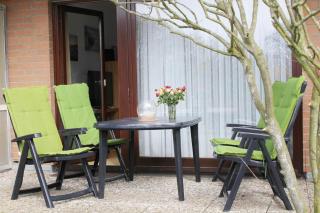 Haus Nordseeblick Wohnung 7 - Büsum - 2