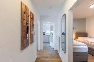 Haus Treibholz Apartment 3 - Büsum - 4