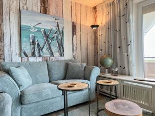 Haus Nordseeblick Wohnung 47 Möövnest 1 - Büsum - 8