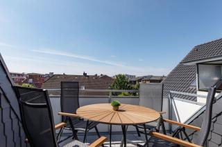 Haus Treibholz Apartment 12 - Büsum - 9