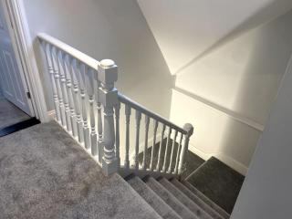 Large Boutique Self Catering Southsea Holiday Flat - Portsmouth - 7
