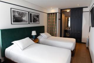 HAB Hotel Bogotá - Bogotá - 3