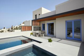 My Santorini Villa, Pyrgos Luxury - Pyrgos - 0