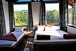 Sirimane Homestay - Water Activities, Home Food, Trek & falls - Sakleshpur - 4