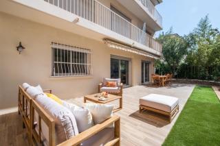 2-Bedroom Apartment with Garden - Cannes - 9