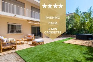 2-Bedroom Apartment with Garden - Cannes - 0