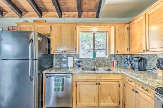 Scenic Hideaway with Deck and Grill about 6 Mi to Ruidoso! - 1