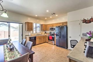 Sahuarita Retreat with Grill about 24 Mi to Tucson! - Green Valley - 5