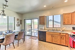 Sahuarita Retreat with Grill about 24 Mi to Tucson! - Green Valley - 4