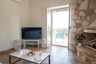 Stone Villa Eriphyle ,private witn sunset view - Fiskardo - 6
