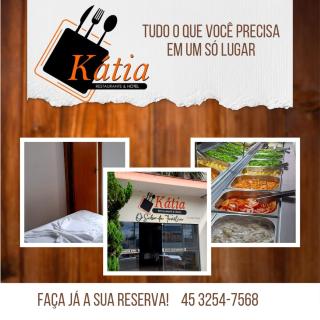 D'Casa Hotel e restaurante - Marechal Cândido Rondon - 5
