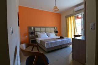 Nadia's Studios & Apartments in Argasi, Sea-View - Argasi - 5