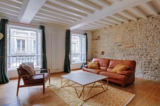 Maison de ville Bayeux - 5