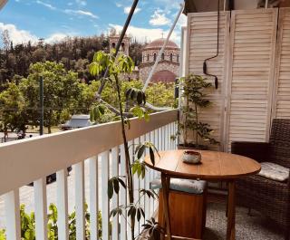 Comfortable 2-bedroom apartment near city center 100m from metro - Atene - 9